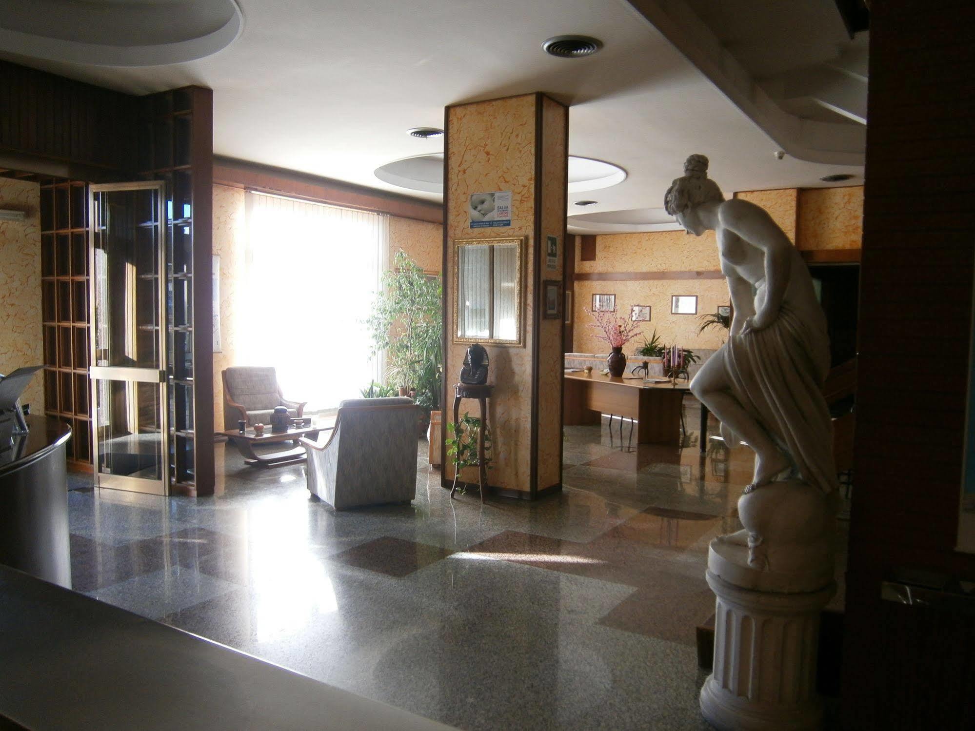 Hotel Sole Nocera Inferiore Bagian luar foto